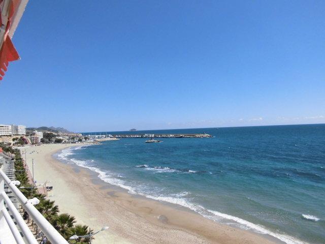 Casa Los Angeles Appartement Villajoyosa Buitenkant foto
