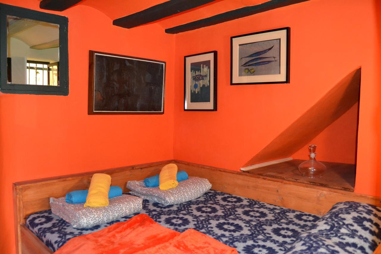 Casa Los Angeles Appartement Villajoyosa Buitenkant foto