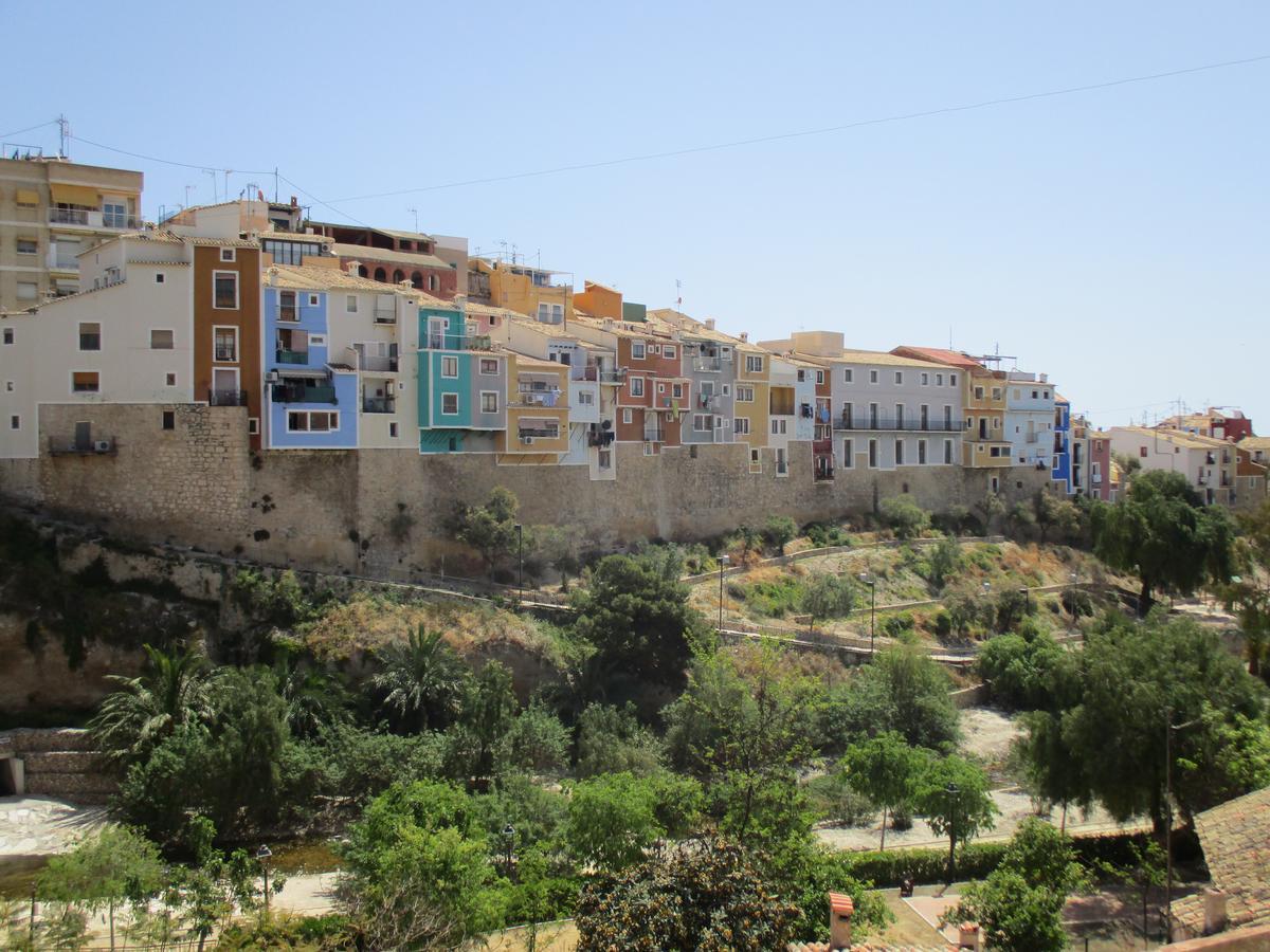 Casa Los Angeles Appartement Villajoyosa Buitenkant foto