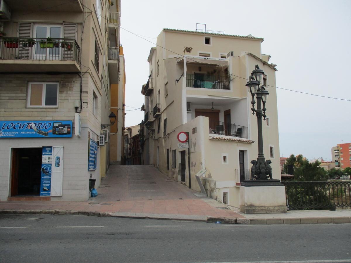 Casa Los Angeles Appartement Villajoyosa Buitenkant foto