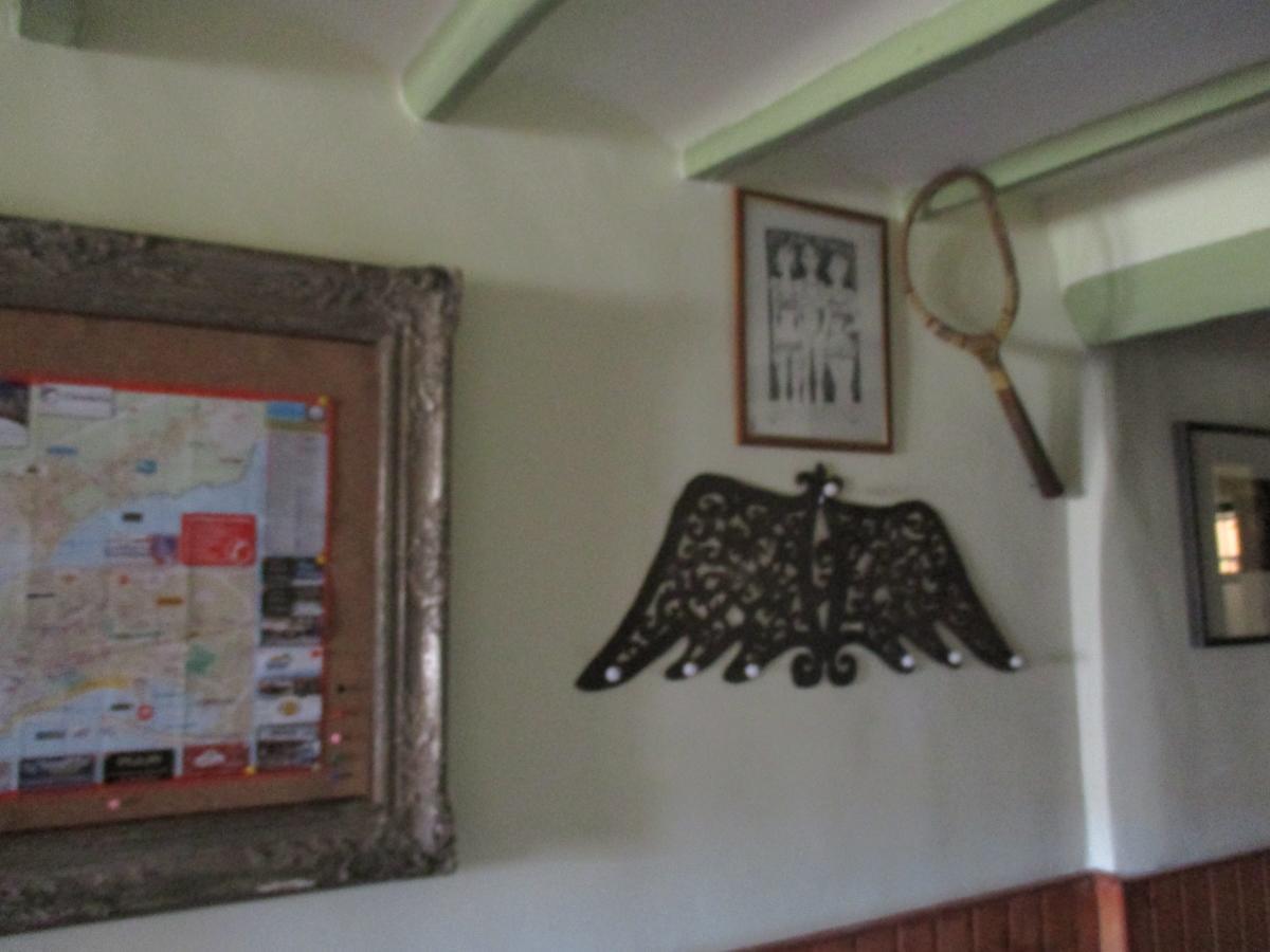 Casa Los Angeles Appartement Villajoyosa Buitenkant foto